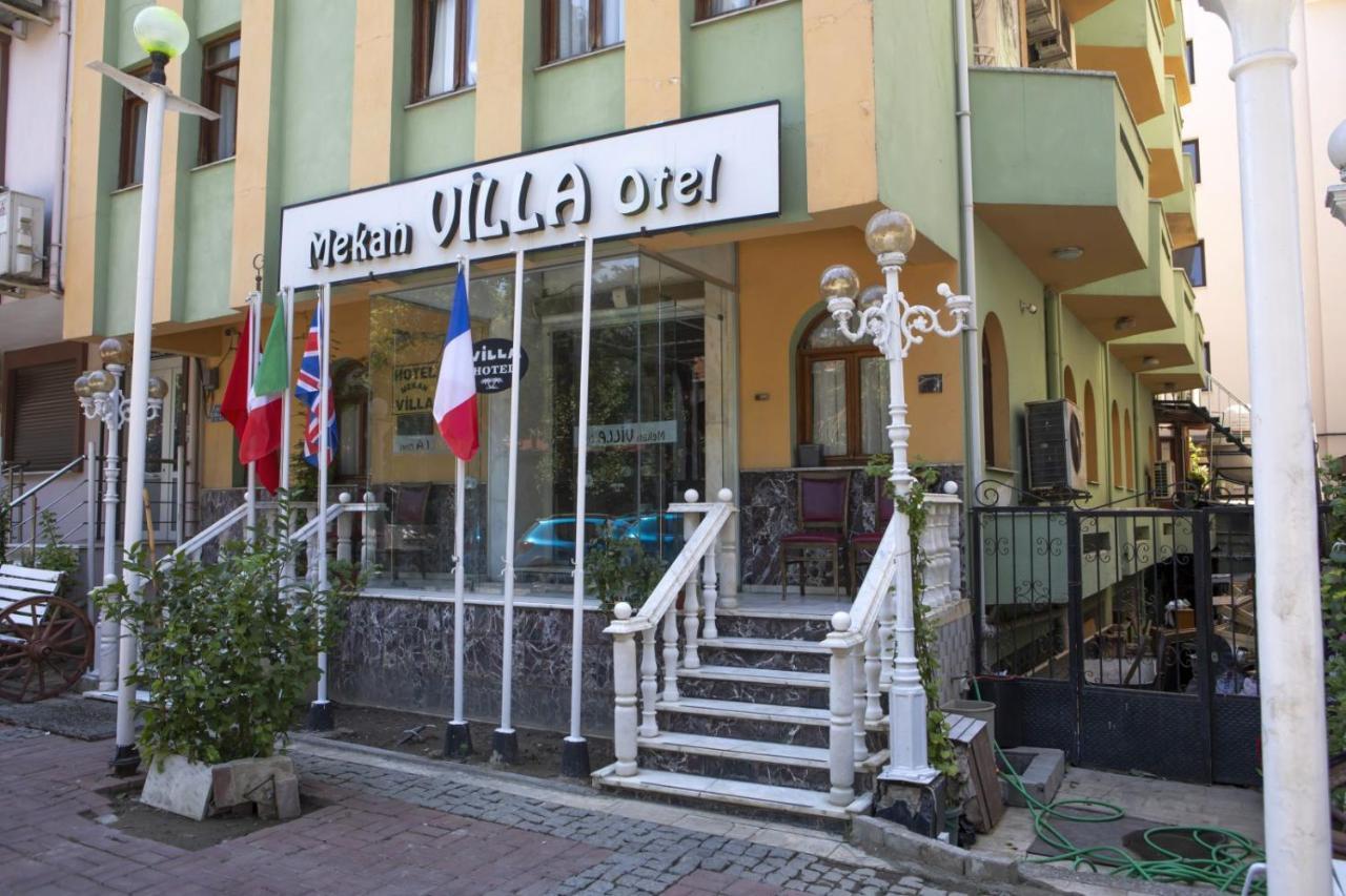 Mekan Villa Otel Selçuk Zewnętrze zdjęcie